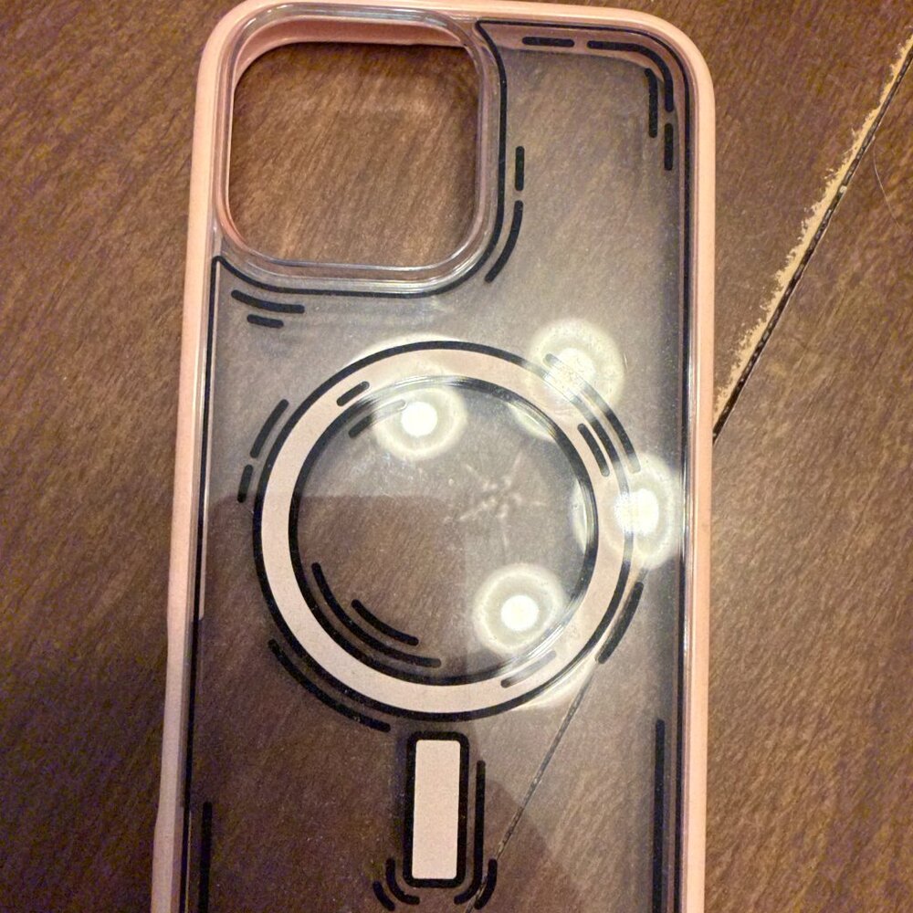 iPhone 16 pro max case